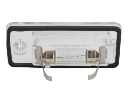 Prawa Lampka Tablicy Rejestracyjnej Audi A3 8P A4 B6 B7 A6 C6 A8 Q7 BL