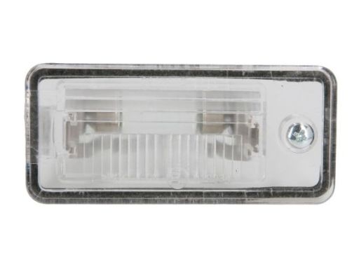 Prawa Lampka Tablicy Rejestracyjnej Audi A3 8P A4 B6 B7 A6 C6 A8 Q7 BL