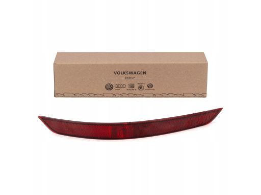 Prawy Odblask tylnego zderzaka Vw Sharan 7N 7N0945106B