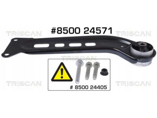 8500 24571 Wahacz Opel T. Insignia B 1,5-2,0 17- Pr Triscan