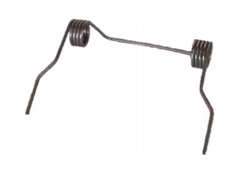 Sprężynka zaślepki klapki spryskiwacza Mercedes W164 W166