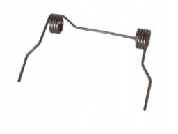 Sprężynka zaślepki klapki spryskiwacza Mercedes W164 W166