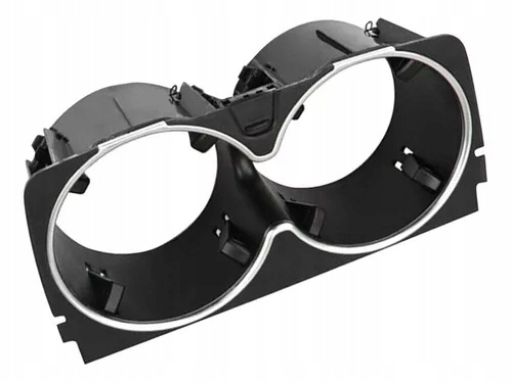 Uchwyt na kubki Cup Holder Mercedes W217 W222 A2226830075