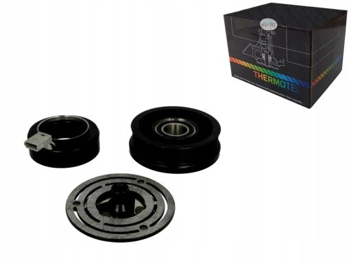 Ca526 Sprzęgło Elektromagnetyczne Kompresora K Thermotec