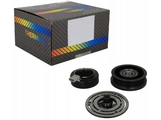 Ca526 Sprzęgło Elektromagnetyczne Kompresora K Thermotec