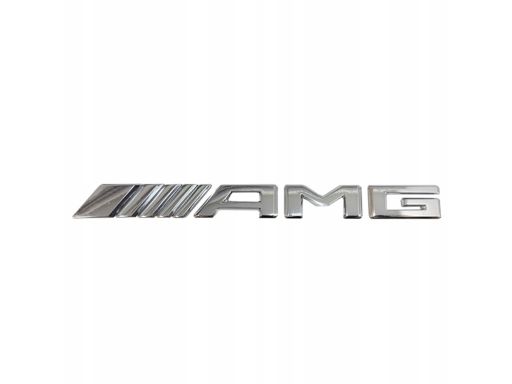 Emblemat znaczek Klapy Bagażnika AMG Mercedes W118 CLA 35 45 AMG 11881