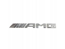 Emblemat znaczek Klapy Bagażnika AMG Mercedes W118 CLA 35 45 AMG 11881