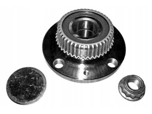 764721 Łożysko Koła Vw T. Caddy 95- Nk