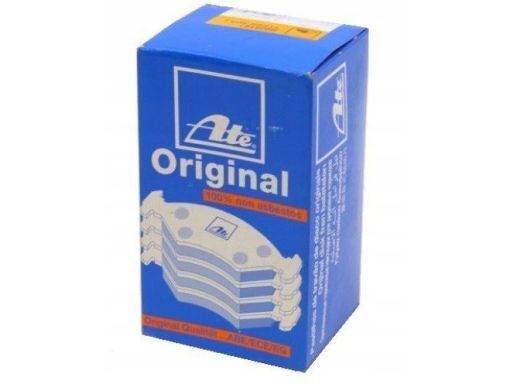 INC Klocki Hamulcowe przód BMW Seria 2, 3, 4, 5, 6, 7, 8, X3, X5, X6,