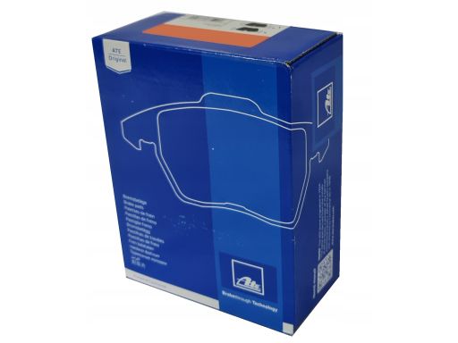 INC Klocki Hamulcowe AUDI A4 B9 A5 F5 13.0460-7314.2