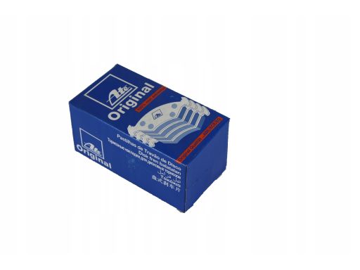 INC Klocki Hamulcowe AUDI A4 B9 A5 F5 13.0460-7314.2