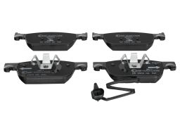 INC Klocki Hamulcowe AUDI A4 B9 A5 F5 13.0460-7314.2