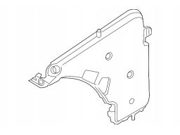 Zbiornik Płynu Spryskiwaczy BMW 1 F20 F21 3 F31