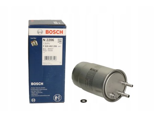 INC Filtr Paliwa Citroen Jumper Fiat Ducato Peugeot Boxer BOSCH