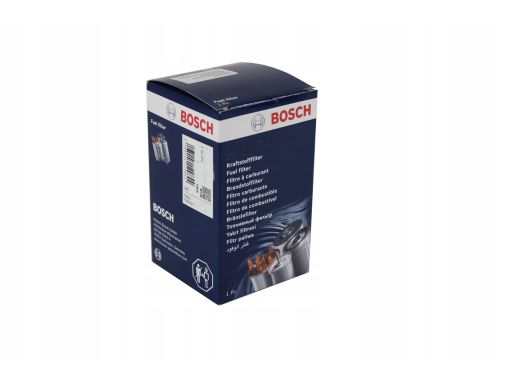 INC Filtr Paliwa Citroen Jumper Fiat Ducato Peugeot Boxer BOSCH