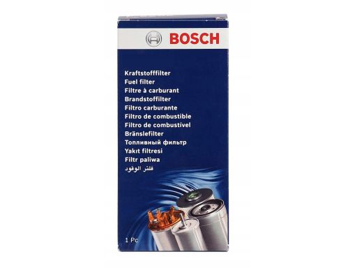 INC Filtr Paliwa Opel Corsa C, D, E BOSCH 0 450 906 503