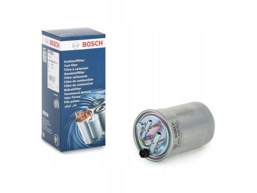 INC Filtr Paliwa Opel Corsa C, D, E BOSCH 0 450 906 503