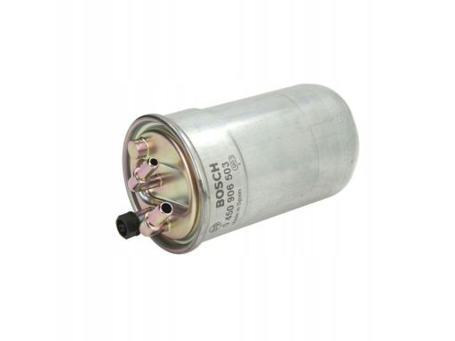 INC Filtr Paliwa Opel Corsa C, D, E BOSCH 0 450 906 503