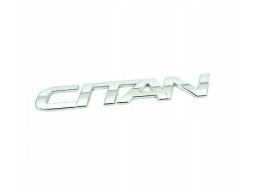 Emblemat oznaczenie CITAN Mercedes W415 A4158170214