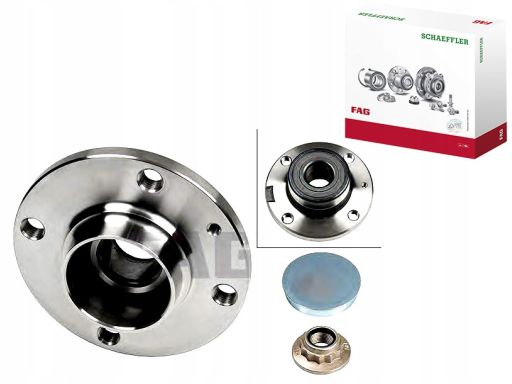 8500 27630 Łącznik Stab. Volvo T. V70 07/00-08/07 L Triscan