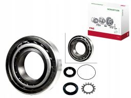 8500 29167 Końc. Dr. Kier. Vw Polo V 1,0-1,8 14- Pr Triscan