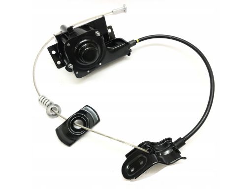 Winda uchwyt koła zapasowego Mercedes W639 VITO