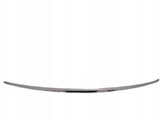 Listwa Chrom klapy bagażnika Mercedes W218 CLS OE A2187570089
