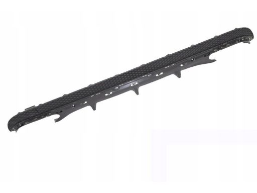 Dokładka zderzaka tył Dyfuzor Mercedes W207 E A2078858225