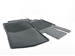 Oryginalne Dywaniki Gumowe przód Mercedes W205