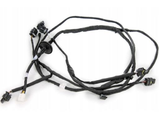 Wiązka zderzaka PDC Tylna przód Mercedes W205