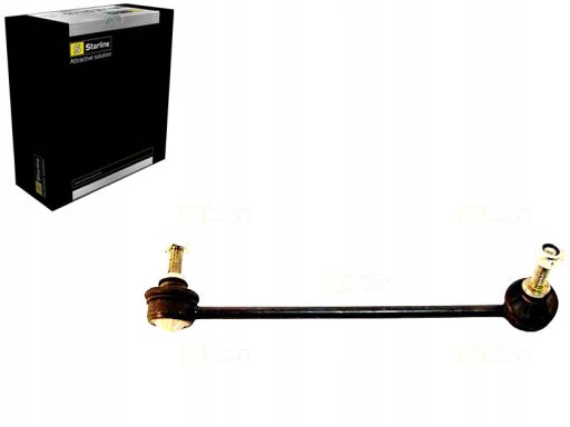 8500 80578 Wahacz Jeep T. Wrangler 06- Le (Drążek P Triscan