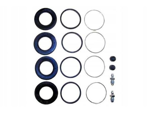 8833015 Zestaw Napr. Zacisku Ham. Db P. 207-4# Nk