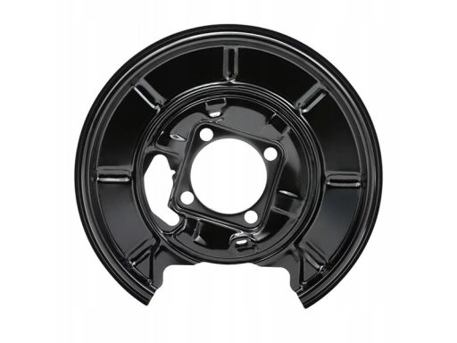 Prawa Blacha osłona hamulce tył Mercedes W169 W245 A1694230220 Orygina