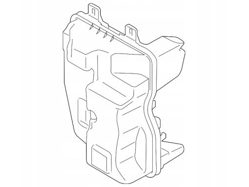 Zbiornik Płynu Spryskiwaczy BMW 2 F46