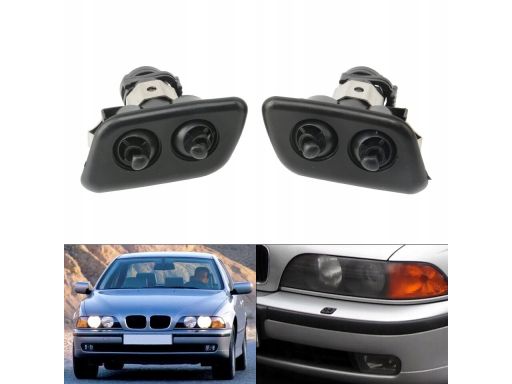 Dysza spryskiwacza lamp L / P BMW 5 E39 nowe