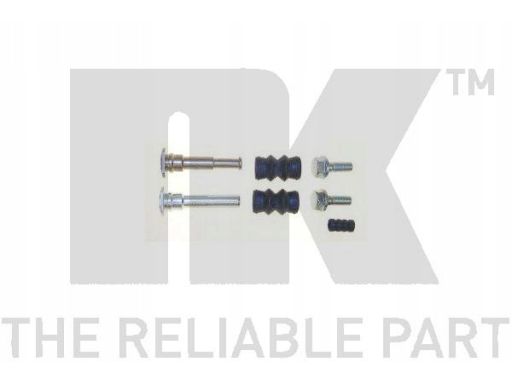 8934004 Zestaw Napr. Zacisku Ham. Hyundai Atos/C Nk