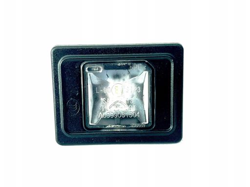 Oświetlenie Lampka tablicy Mercedes W447 W448 A2049060046