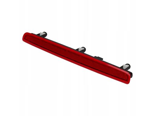 Trzecie światło stop Volkswagen Transporter T5 7E0945097G