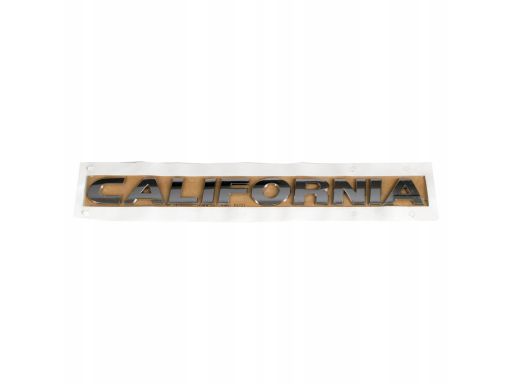 Emblemat California Volkswagen Oryginał 7E7853687