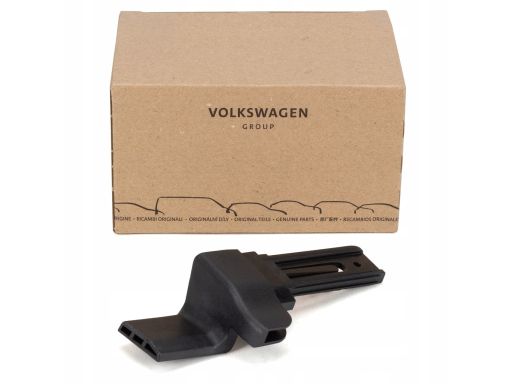 Prawy uchwyt rolety bagażnika Vw Passat B8