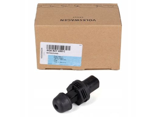 Odbój Klapy Bagażnika Volkswagen Seat Skoda OE 6Q6827499C