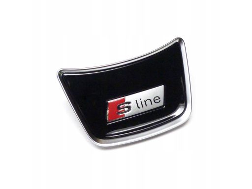 Emblemat Znaczek Kierownicy Audi A1 A6 C6 A8 D4 4H0419673A