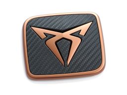 Emblemat znaczek Klapy Bagażnika Cupra Formentor