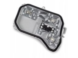 Prawa Oprawa tylnej lampy Audi A4 B7 Avant OE 8E9945258B