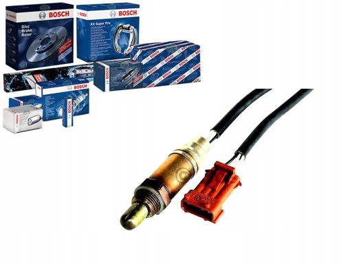 0 258 003 376 Sonda Lambda Bosch