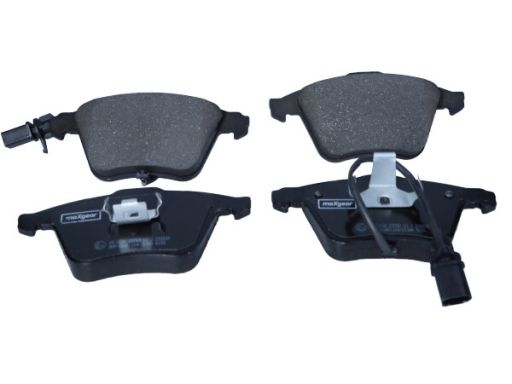 19-0634 Klocki Ham. Vw P. A4/A8 Maxgear