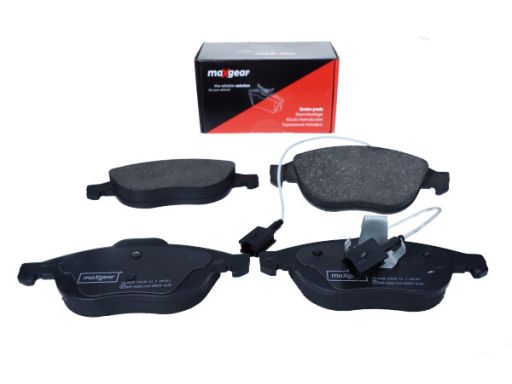 19-0630 Klocki Ham. Alfa P. 156 97- Maxgear