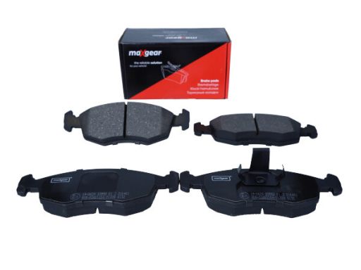 19-0629 Klocki Ham. Fiat P. Palio/Sien 00- Maxgear