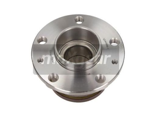 33-0763 Łożysko Koła Fiat T. Ducato/Boxer/Jumper Maxgear