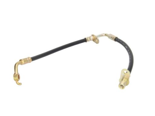C82050Abe Przewód Hamulcowy Elastyczny Przód L (M10X1/Banjo) Pasuje Do